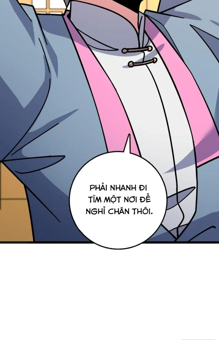 Sư Phụ Của Ta Mỗi Khi Đến Đại Nạn Mới Đột Phá Chapter 127 - Trang 2