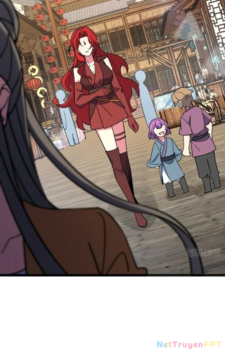 Sư Phụ Của Ta Mỗi Khi Đến Đại Nạn Mới Đột Phá Chapter 127 - Trang 2