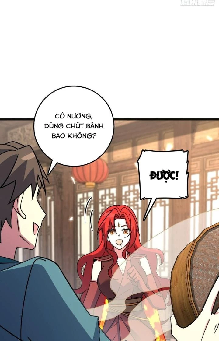 Sư Phụ Của Ta Mỗi Khi Đến Đại Nạn Mới Đột Phá Chapter 127 - Trang 2