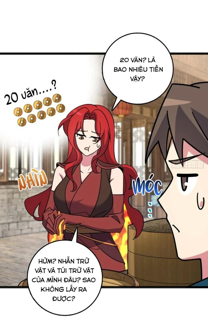 Sư Phụ Của Ta Mỗi Khi Đến Đại Nạn Mới Đột Phá Chapter 127 - Trang 2