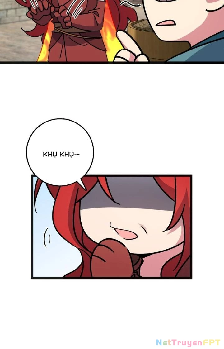 Sư Phụ Của Ta Mỗi Khi Đến Đại Nạn Mới Đột Phá Chapter 127 - Trang 2