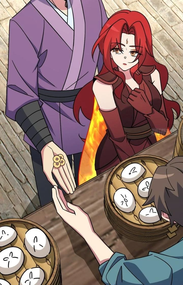 Sư Phụ Của Ta Mỗi Khi Đến Đại Nạn Mới Đột Phá Chapter 127 - Trang 2