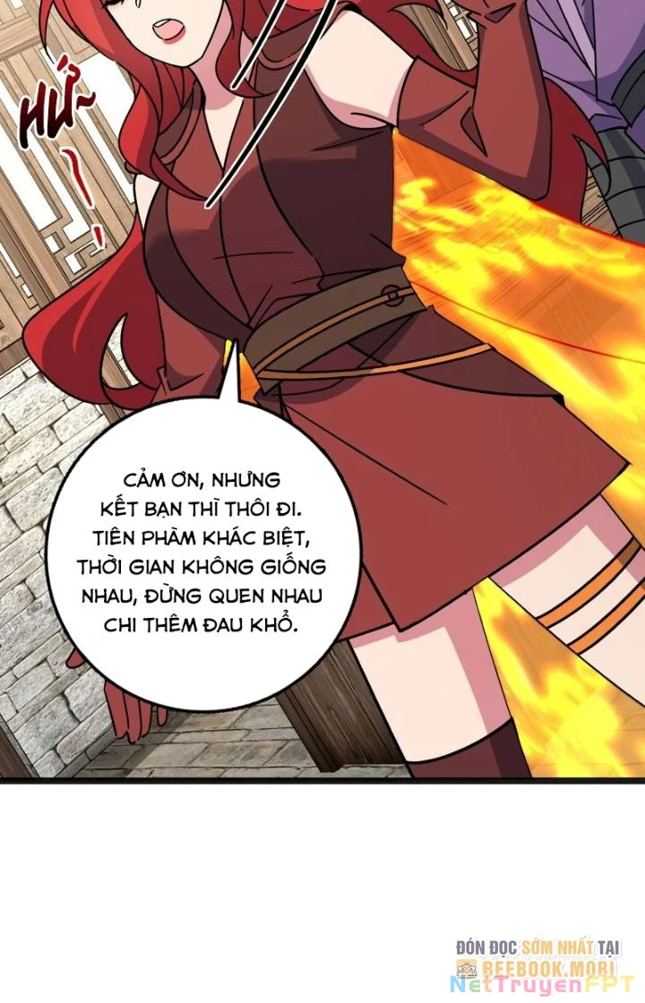 Sư Phụ Của Ta Mỗi Khi Đến Đại Nạn Mới Đột Phá Chapter 127 - Trang 2