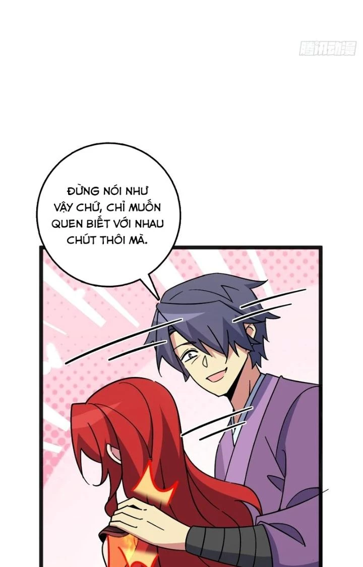 Sư Phụ Của Ta Mỗi Khi Đến Đại Nạn Mới Đột Phá Chapter 127 - Trang 2