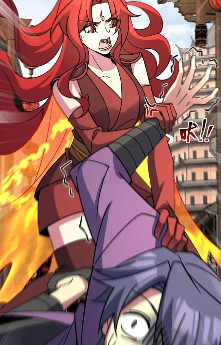 Sư Phụ Của Ta Mỗi Khi Đến Đại Nạn Mới Đột Phá Chapter 127 - Trang 2