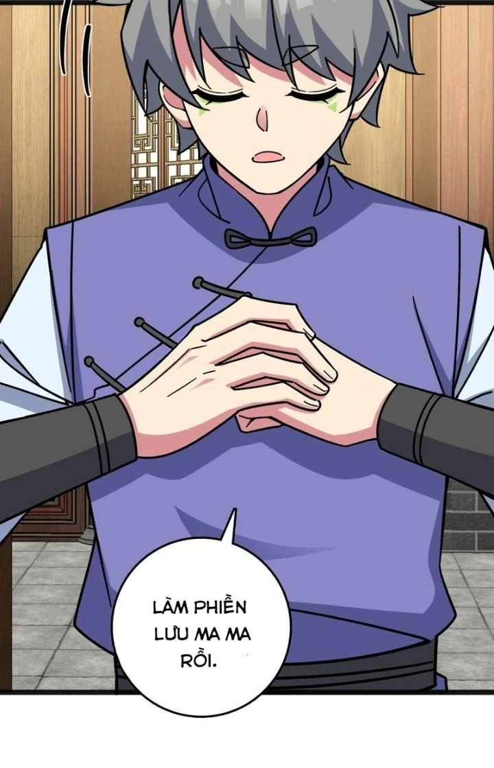 Sư Phụ Của Ta Mỗi Khi Đến Đại Nạn Mới Đột Phá Chapter 127 - Trang 2