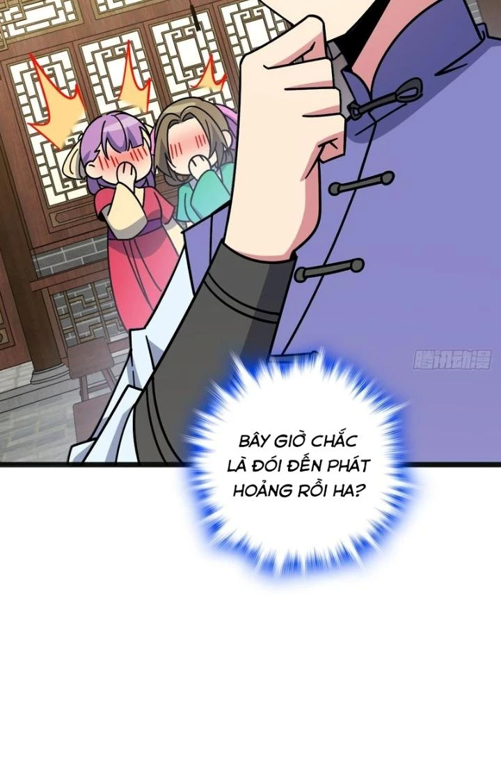 Sư Phụ Của Ta Mỗi Khi Đến Đại Nạn Mới Đột Phá Chapter 127 - Trang 2