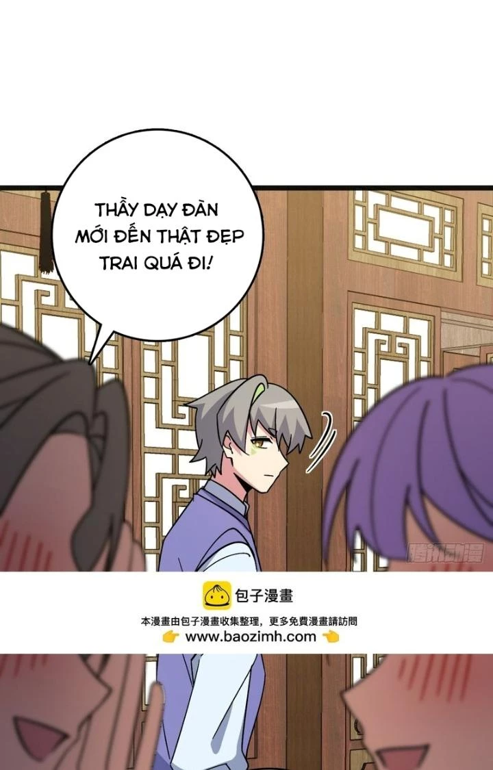 Sư Phụ Của Ta Mỗi Khi Đến Đại Nạn Mới Đột Phá Chapter 127 - Trang 2