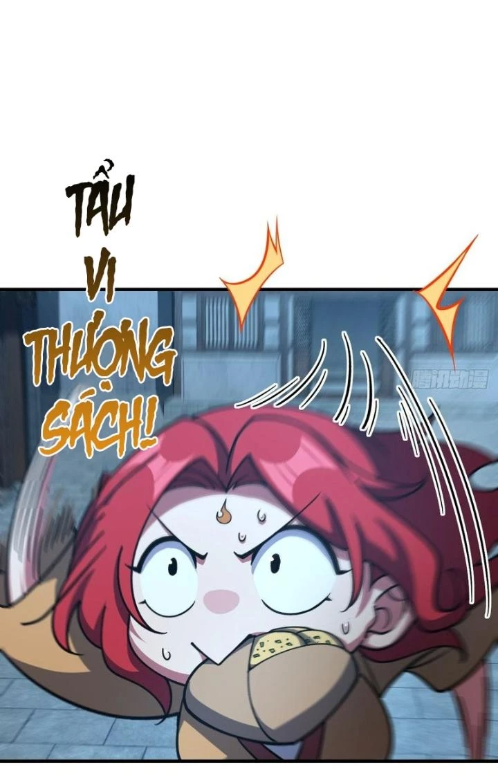 Sư Phụ Của Ta Mỗi Khi Đến Đại Nạn Mới Đột Phá Chapter 128 - Trang 2