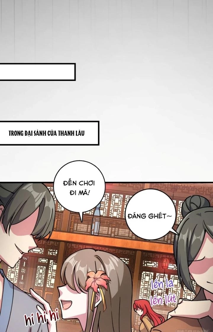 Sư Phụ Của Ta Mỗi Khi Đến Đại Nạn Mới Đột Phá Chapter 128 - Trang 2