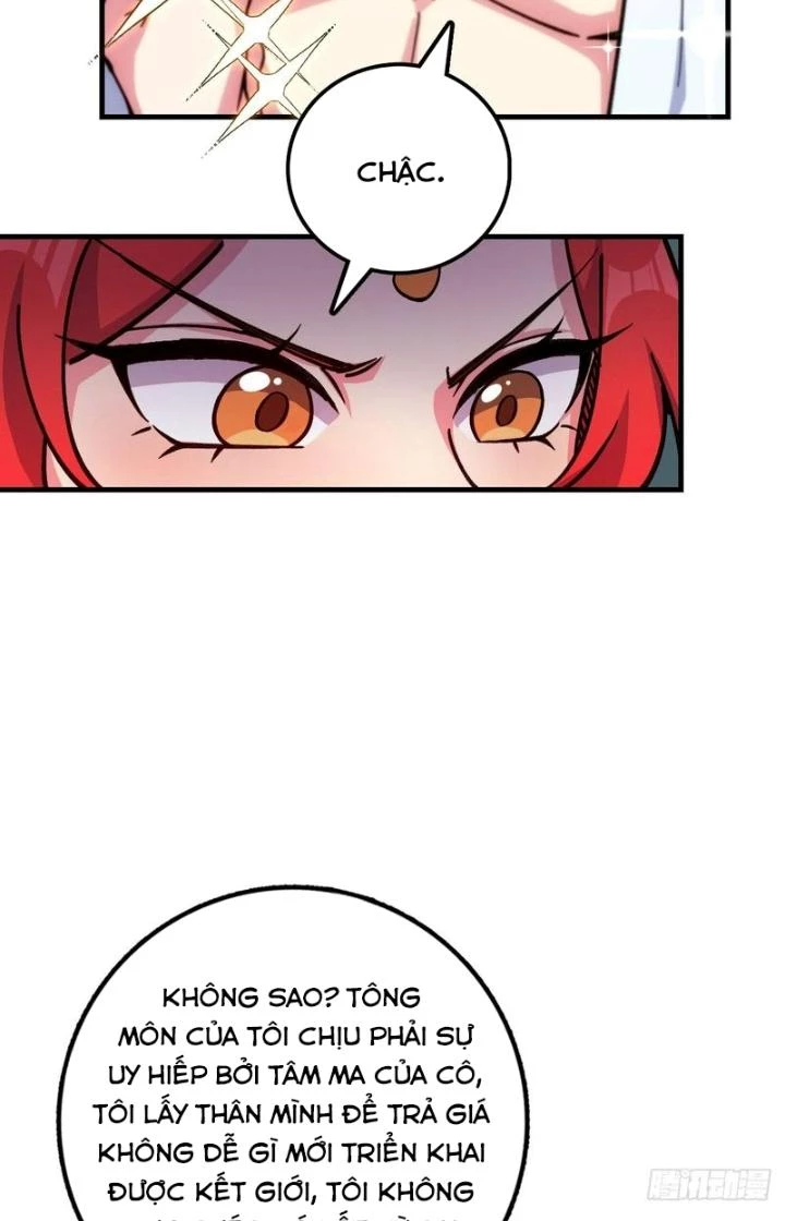 Sư Phụ Của Ta Mỗi Khi Đến Đại Nạn Mới Đột Phá Chapter 128 - Trang 2