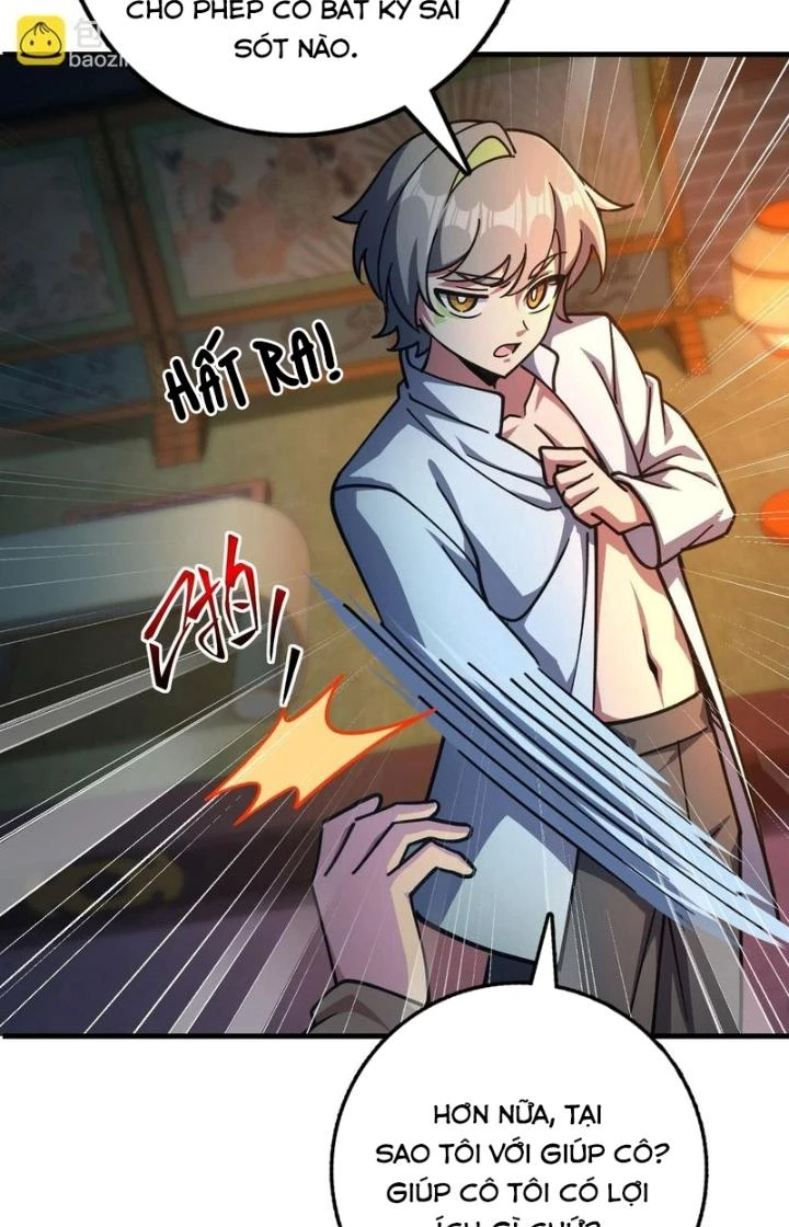 Sư Phụ Của Ta Mỗi Khi Đến Đại Nạn Mới Đột Phá Chapter 128 - Trang 2