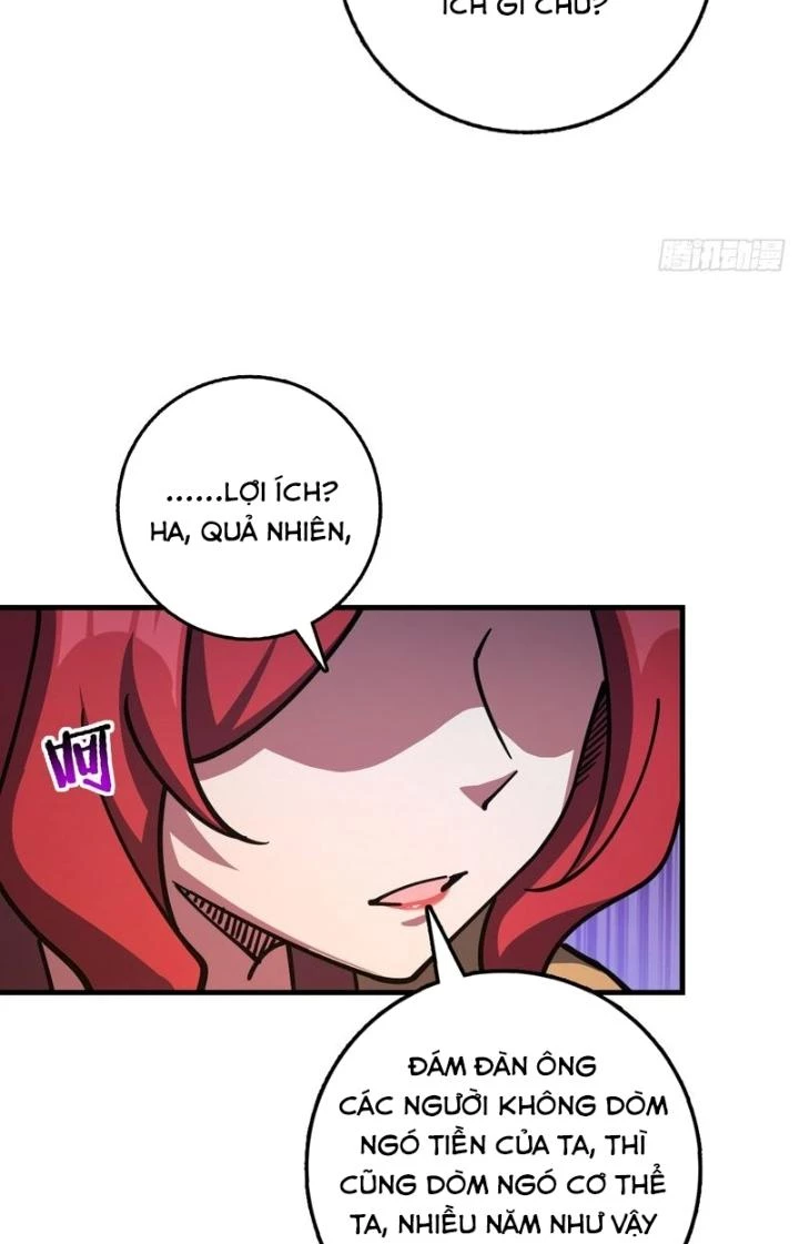 Sư Phụ Của Ta Mỗi Khi Đến Đại Nạn Mới Đột Phá Chapter 128 - Trang 2