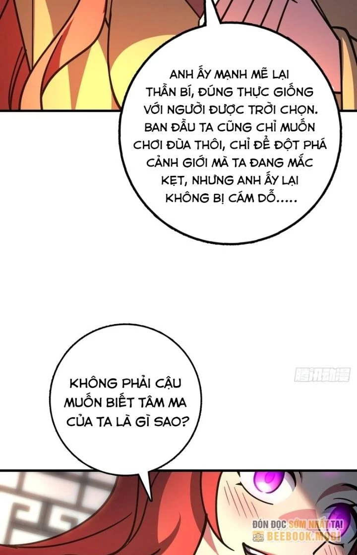 Sư Phụ Của Ta Mỗi Khi Đến Đại Nạn Mới Đột Phá Chapter 128 - Trang 2