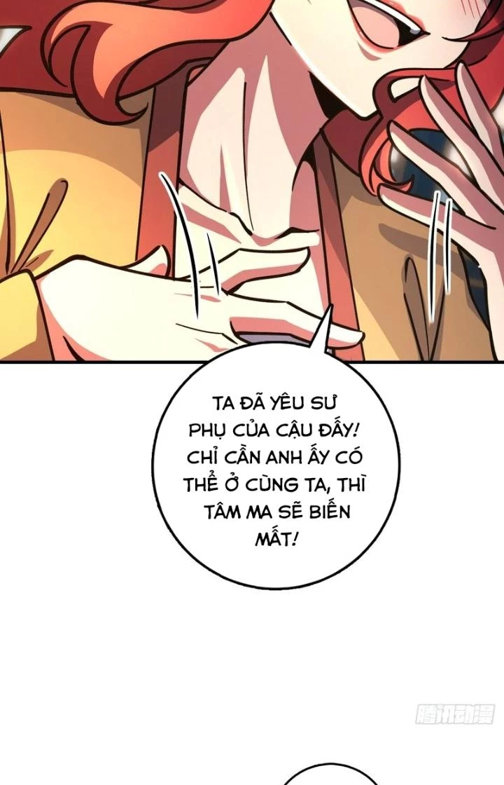 Sư Phụ Của Ta Mỗi Khi Đến Đại Nạn Mới Đột Phá Chapter 128 - Trang 2
