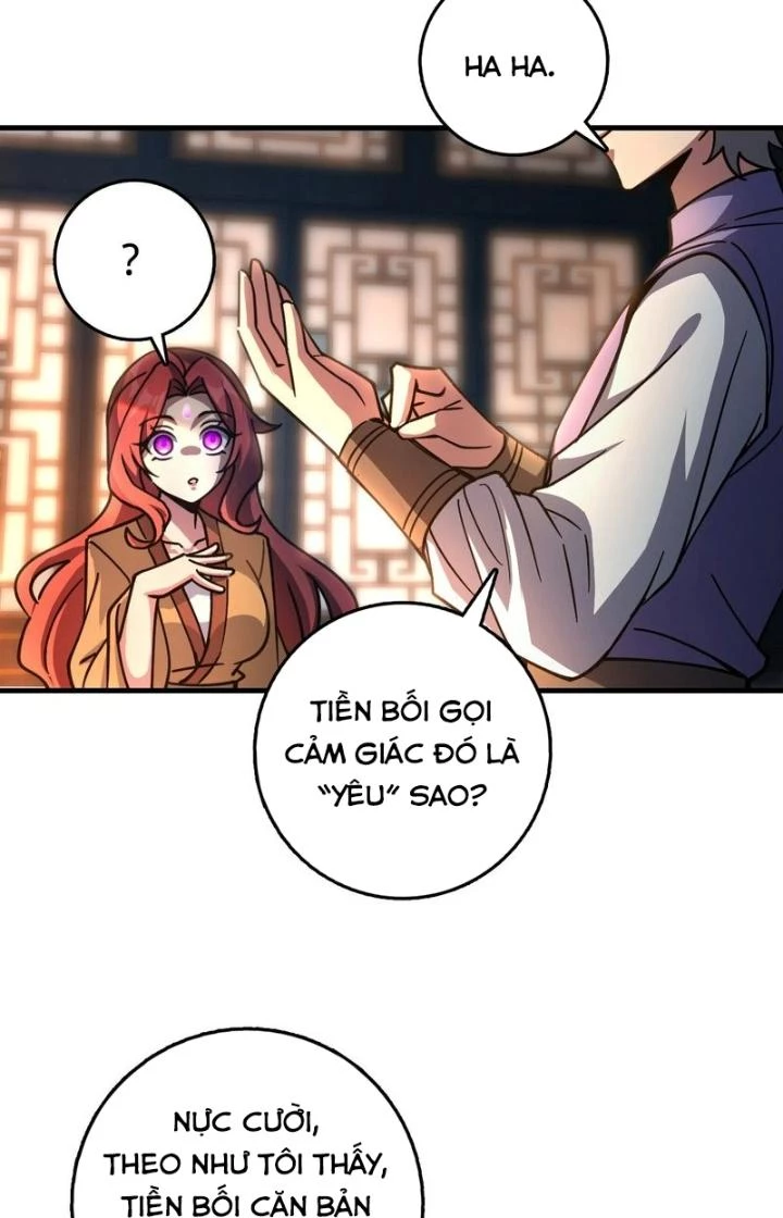 Sư Phụ Của Ta Mỗi Khi Đến Đại Nạn Mới Đột Phá Chapter 128 - Trang 2