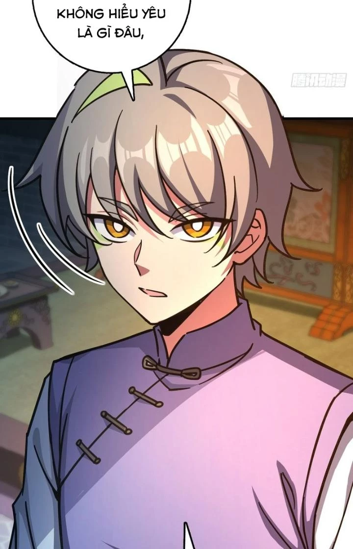 Sư Phụ Của Ta Mỗi Khi Đến Đại Nạn Mới Đột Phá Chapter 128 - Trang 2