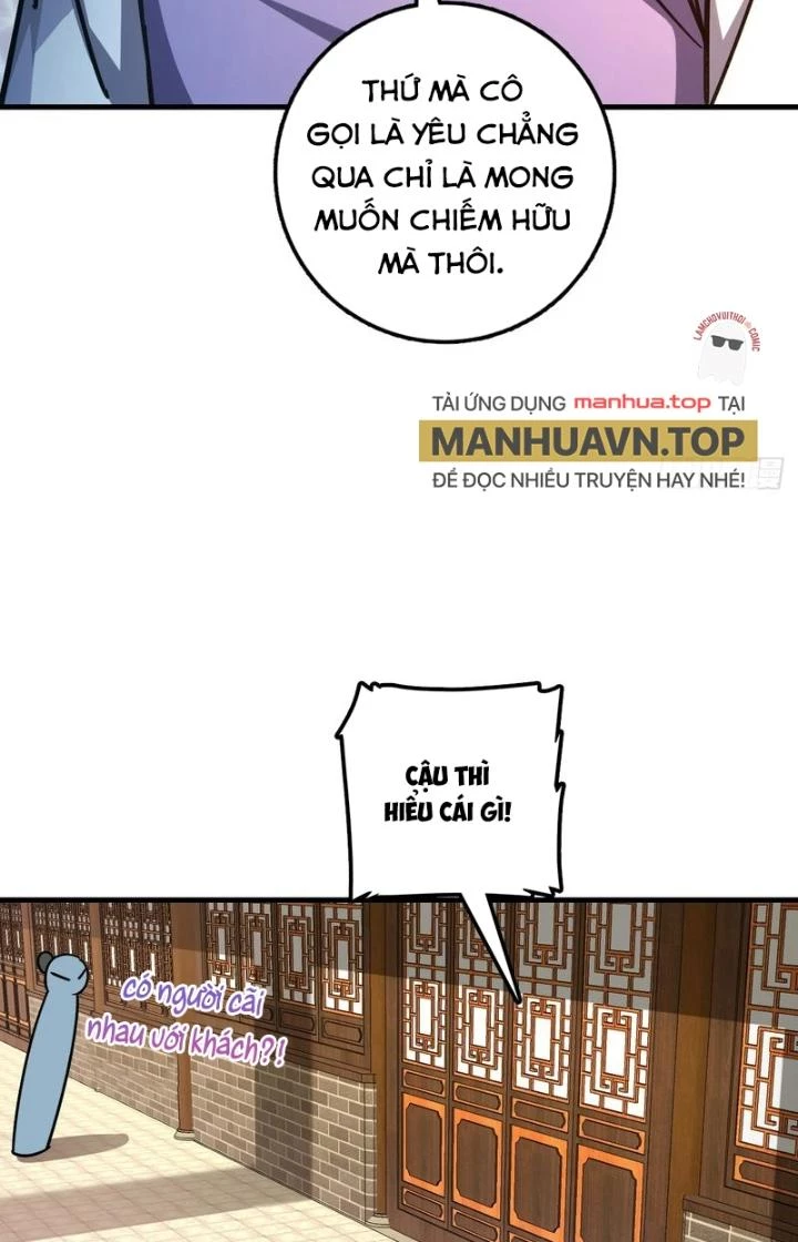 Sư Phụ Của Ta Mỗi Khi Đến Đại Nạn Mới Đột Phá Chapter 128 - Trang 2