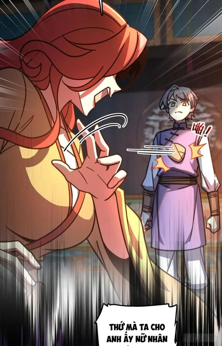 Sư Phụ Của Ta Mỗi Khi Đến Đại Nạn Mới Đột Phá Chapter 128 - Trang 2