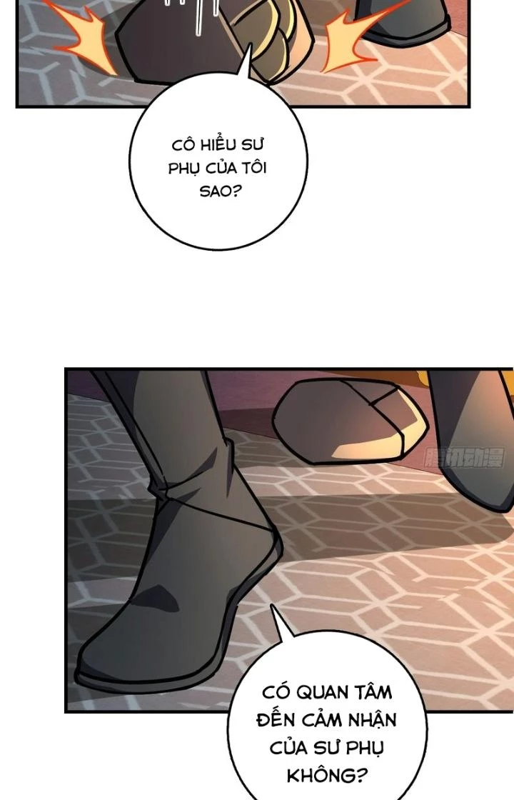 Sư Phụ Của Ta Mỗi Khi Đến Đại Nạn Mới Đột Phá Chapter 128 - Trang 2