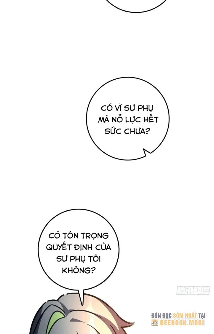 Sư Phụ Của Ta Mỗi Khi Đến Đại Nạn Mới Đột Phá Chapter 128 - Trang 2
