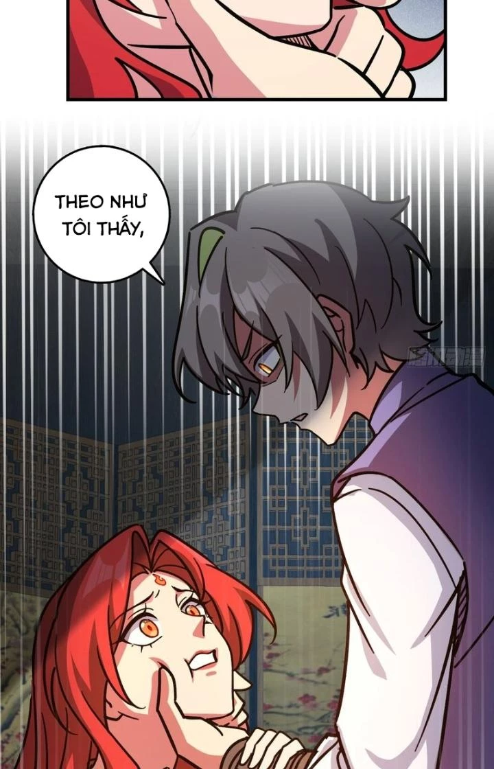 Sư Phụ Của Ta Mỗi Khi Đến Đại Nạn Mới Đột Phá Chapter 128 - Trang 2