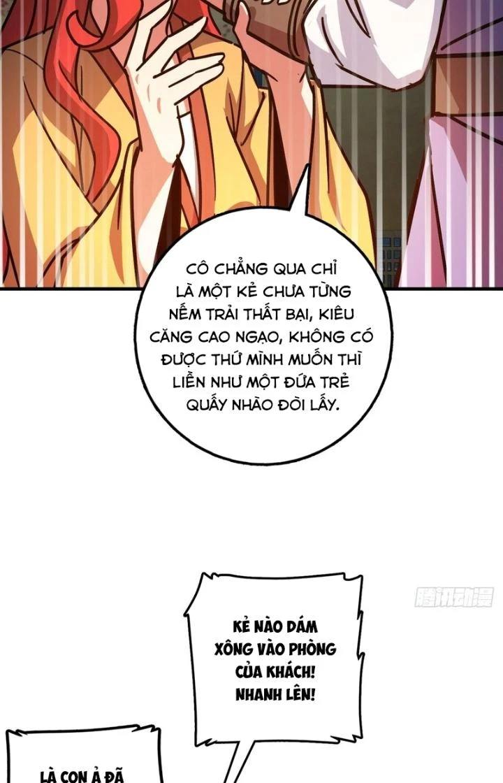 Sư Phụ Của Ta Mỗi Khi Đến Đại Nạn Mới Đột Phá Chapter 128 - Trang 2