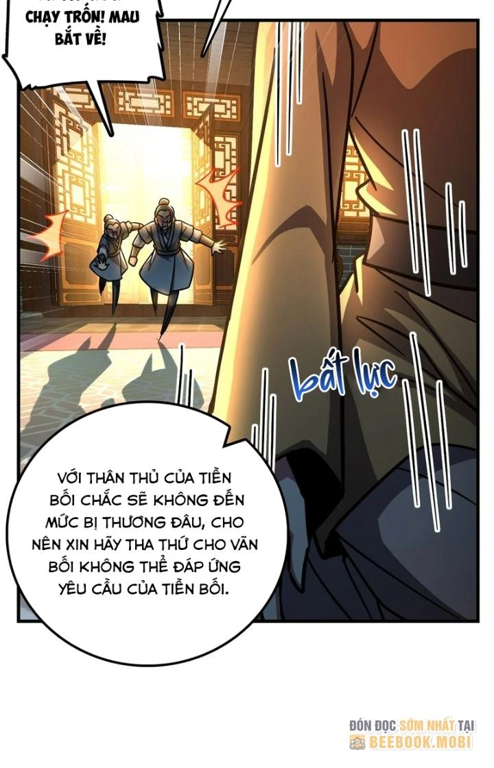 Sư Phụ Của Ta Mỗi Khi Đến Đại Nạn Mới Đột Phá Chapter 128 - Trang 2