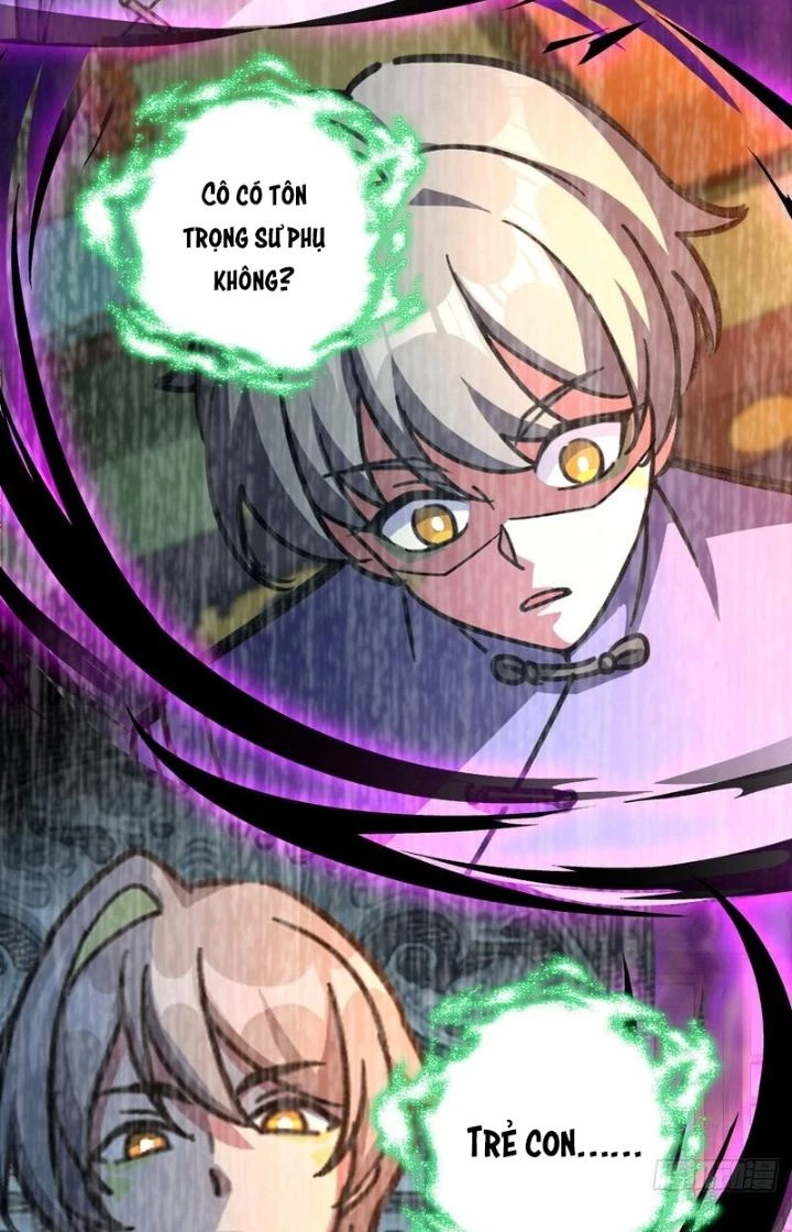 Sư Phụ Của Ta Mỗi Khi Đến Đại Nạn Mới Đột Phá Chapter 128 - Trang 2