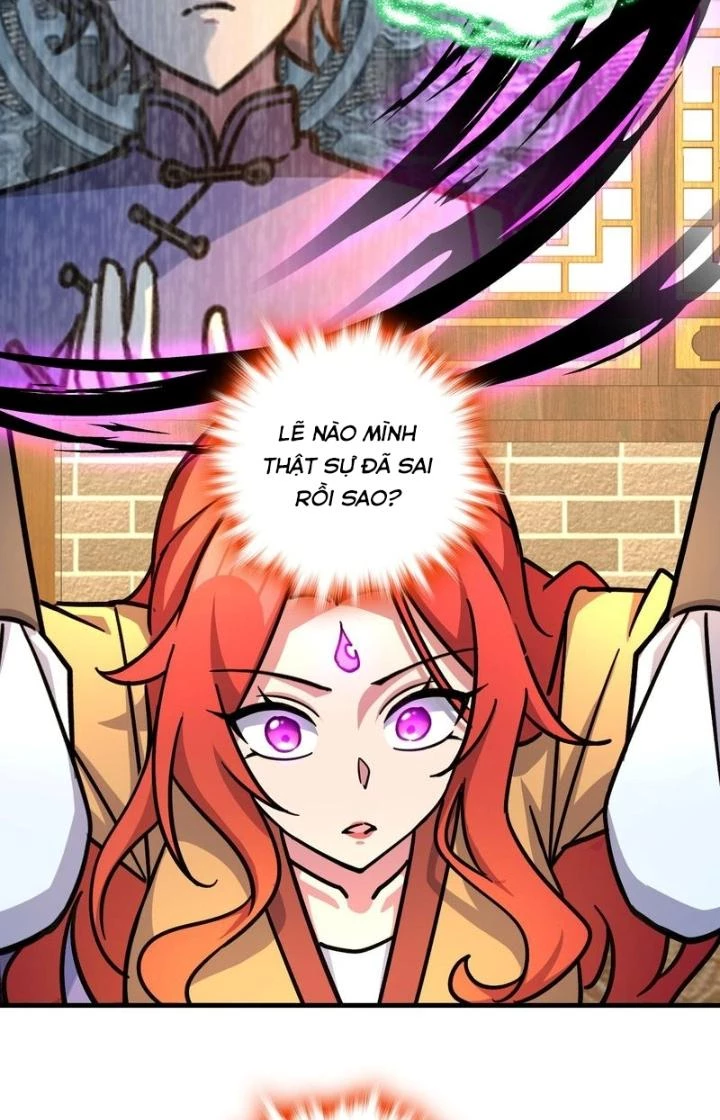 Sư Phụ Của Ta Mỗi Khi Đến Đại Nạn Mới Đột Phá Chapter 128 - Trang 2