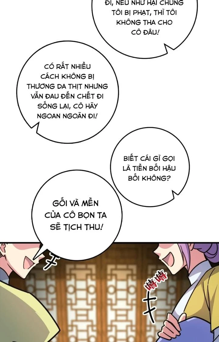 Sư Phụ Của Ta Mỗi Khi Đến Đại Nạn Mới Đột Phá Chapter 128 - Trang 2