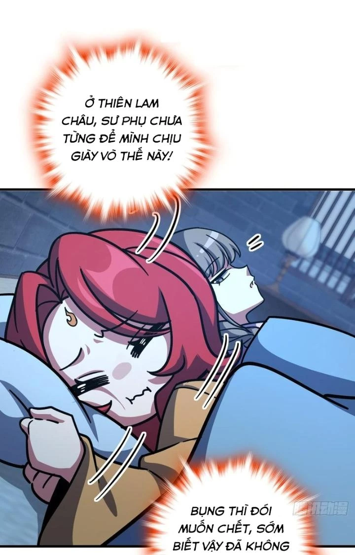 Sư Phụ Của Ta Mỗi Khi Đến Đại Nạn Mới Đột Phá Chapter 128 - Trang 2