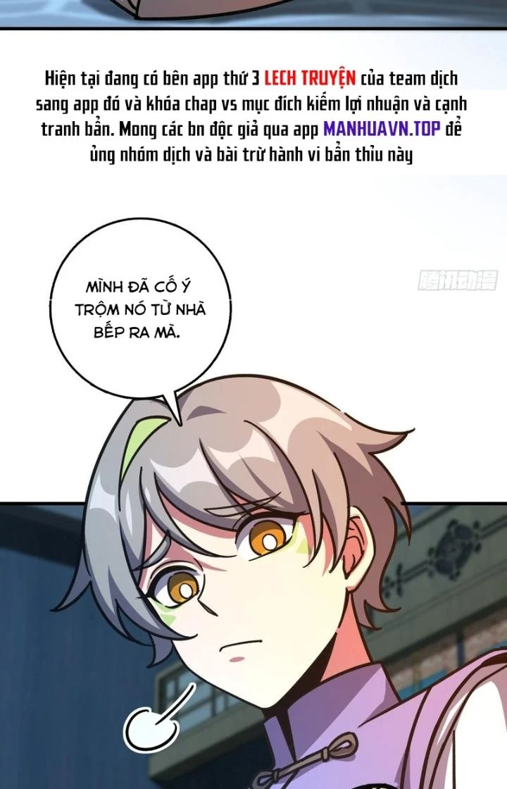 Sư Phụ Của Ta Mỗi Khi Đến Đại Nạn Mới Đột Phá Chapter 128 - Trang 2