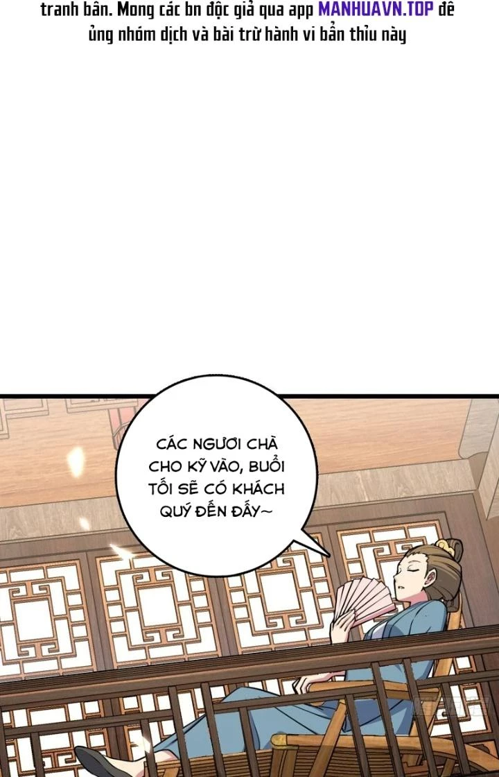 Sư Phụ Của Ta Mỗi Khi Đến Đại Nạn Mới Đột Phá Chapter 129 - Trang 2