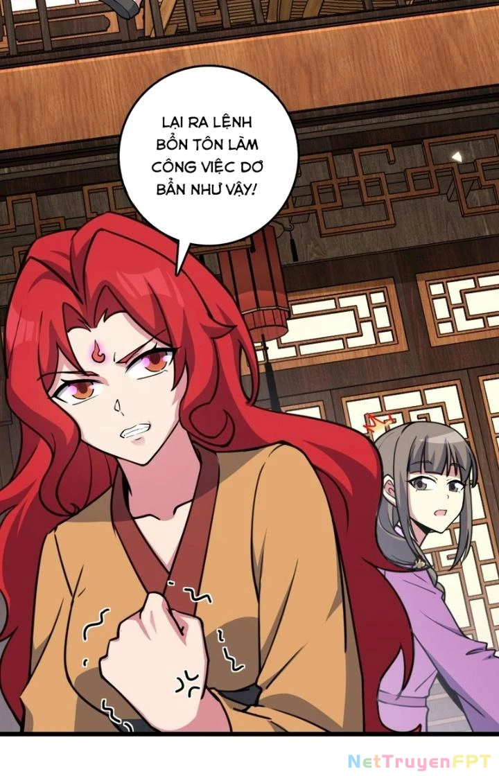 Sư Phụ Của Ta Mỗi Khi Đến Đại Nạn Mới Đột Phá Chapter 129 - Trang 2