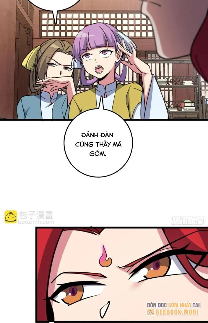 Sư Phụ Của Ta Mỗi Khi Đến Đại Nạn Mới Đột Phá Chapter 129 - Trang 2