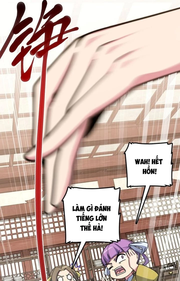 Sư Phụ Của Ta Mỗi Khi Đến Đại Nạn Mới Đột Phá Chapter 129 - Trang 2