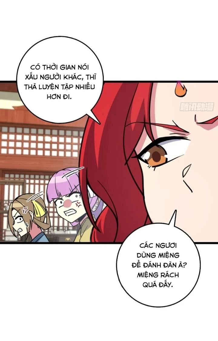 Sư Phụ Của Ta Mỗi Khi Đến Đại Nạn Mới Đột Phá Chapter 129 - Trang 2