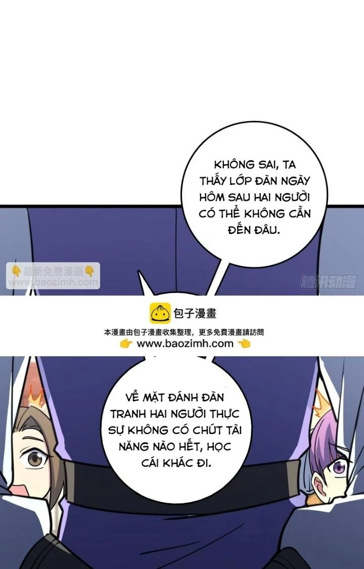 Sư Phụ Của Ta Mỗi Khi Đến Đại Nạn Mới Đột Phá Chapter 129 - Trang 2