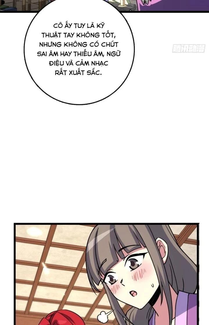 Sư Phụ Của Ta Mỗi Khi Đến Đại Nạn Mới Đột Phá Chapter 129 - Trang 2