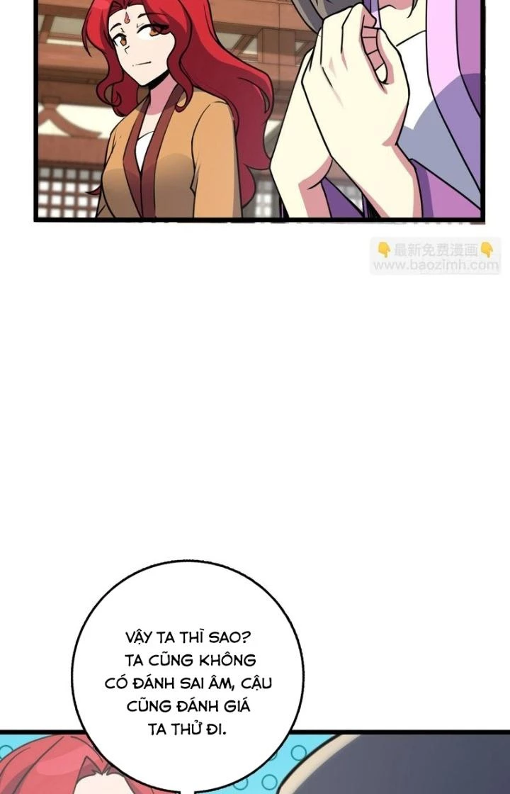 Sư Phụ Của Ta Mỗi Khi Đến Đại Nạn Mới Đột Phá Chapter 129 - Trang 2