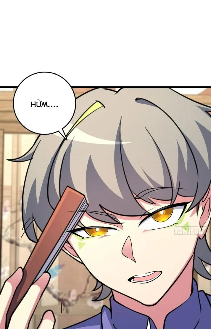 Sư Phụ Của Ta Mỗi Khi Đến Đại Nạn Mới Đột Phá Chapter 129 - Trang 2