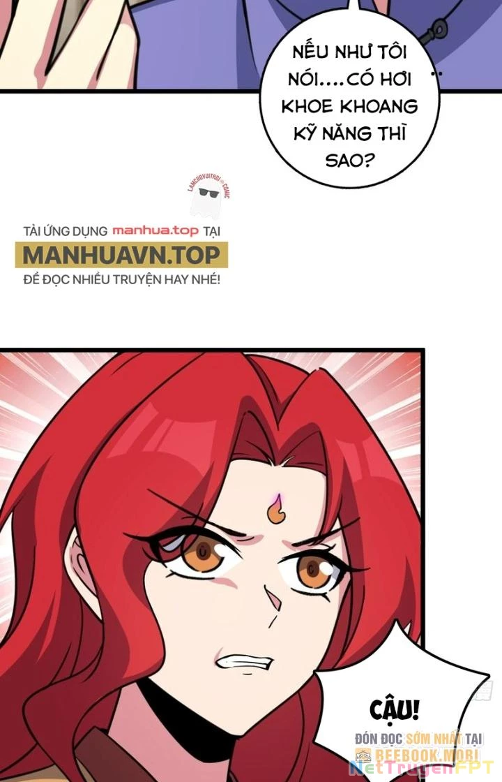 Sư Phụ Của Ta Mỗi Khi Đến Đại Nạn Mới Đột Phá Chapter 129 - Trang 2