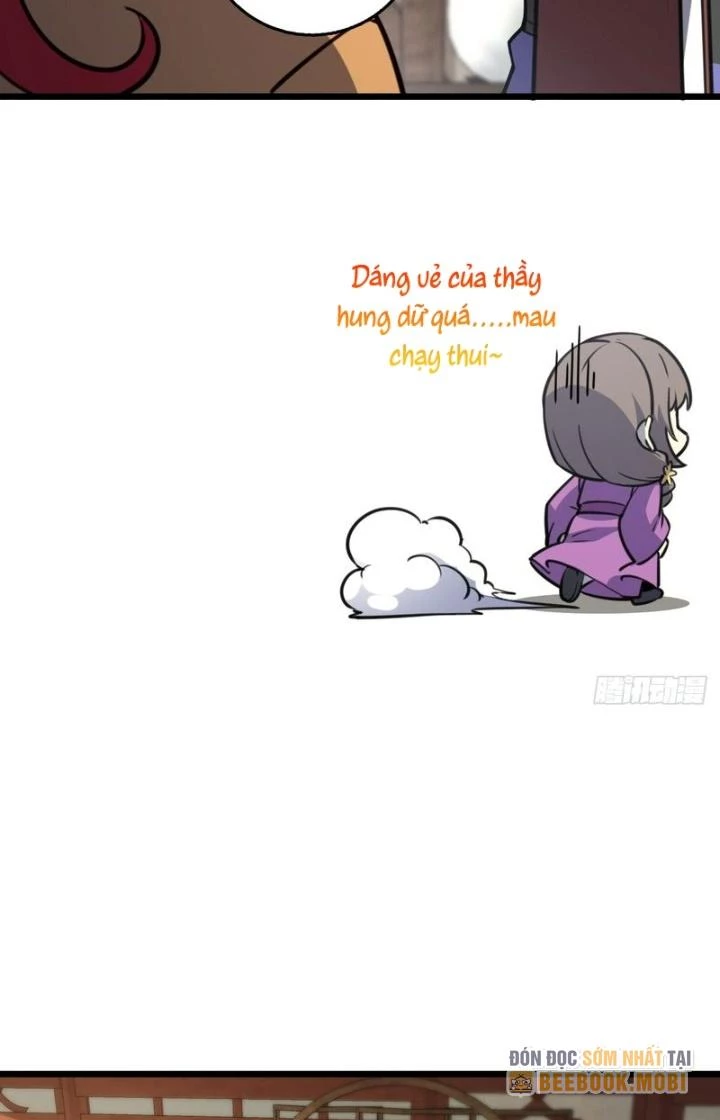 Sư Phụ Của Ta Mỗi Khi Đến Đại Nạn Mới Đột Phá Chapter 129 - Trang 2