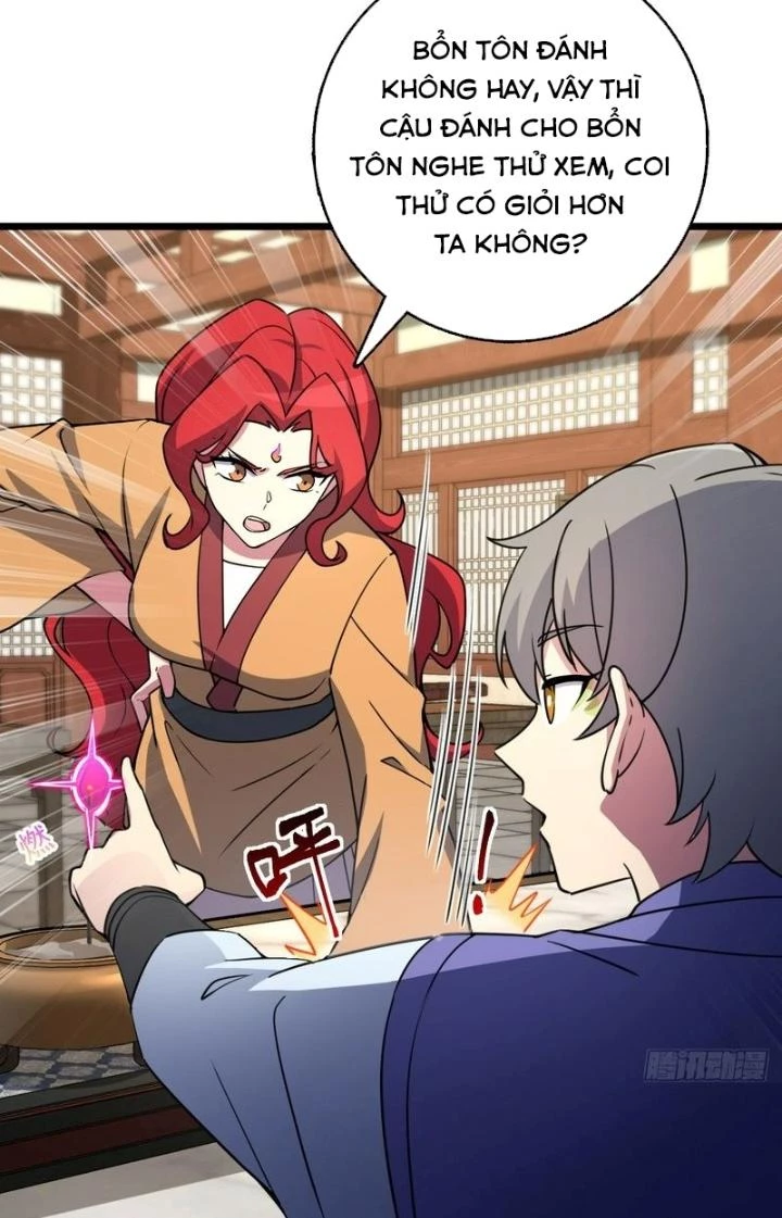 Sư Phụ Của Ta Mỗi Khi Đến Đại Nạn Mới Đột Phá Chapter 129 - Trang 2