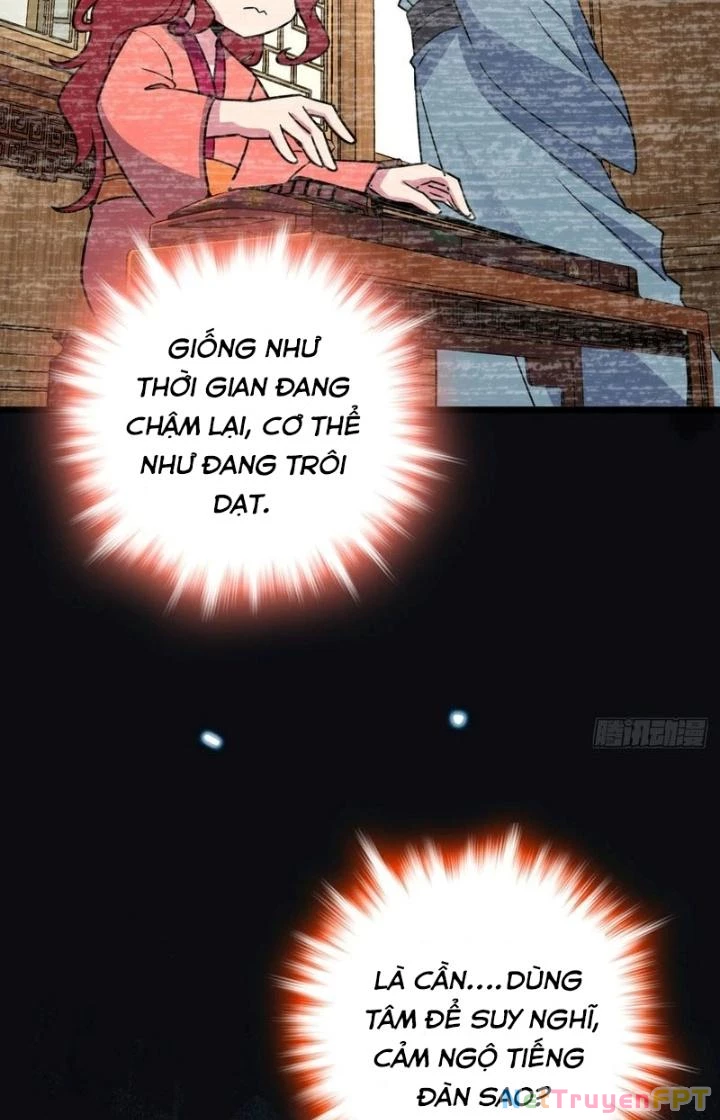 Sư Phụ Của Ta Mỗi Khi Đến Đại Nạn Mới Đột Phá Chapter 129 - Trang 2