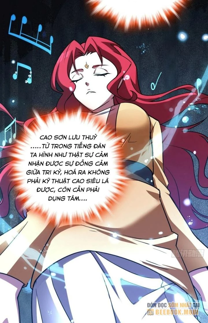 Sư Phụ Của Ta Mỗi Khi Đến Đại Nạn Mới Đột Phá Chapter 129 - Trang 2