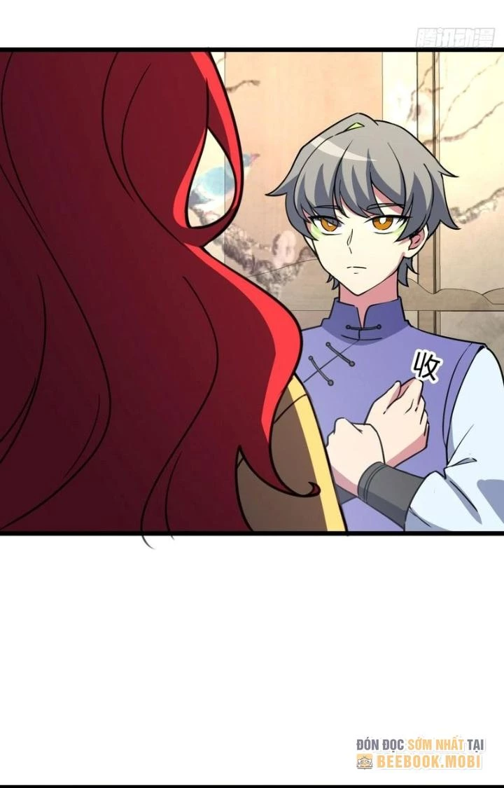 Sư Phụ Của Ta Mỗi Khi Đến Đại Nạn Mới Đột Phá Chapter 129 - Trang 2