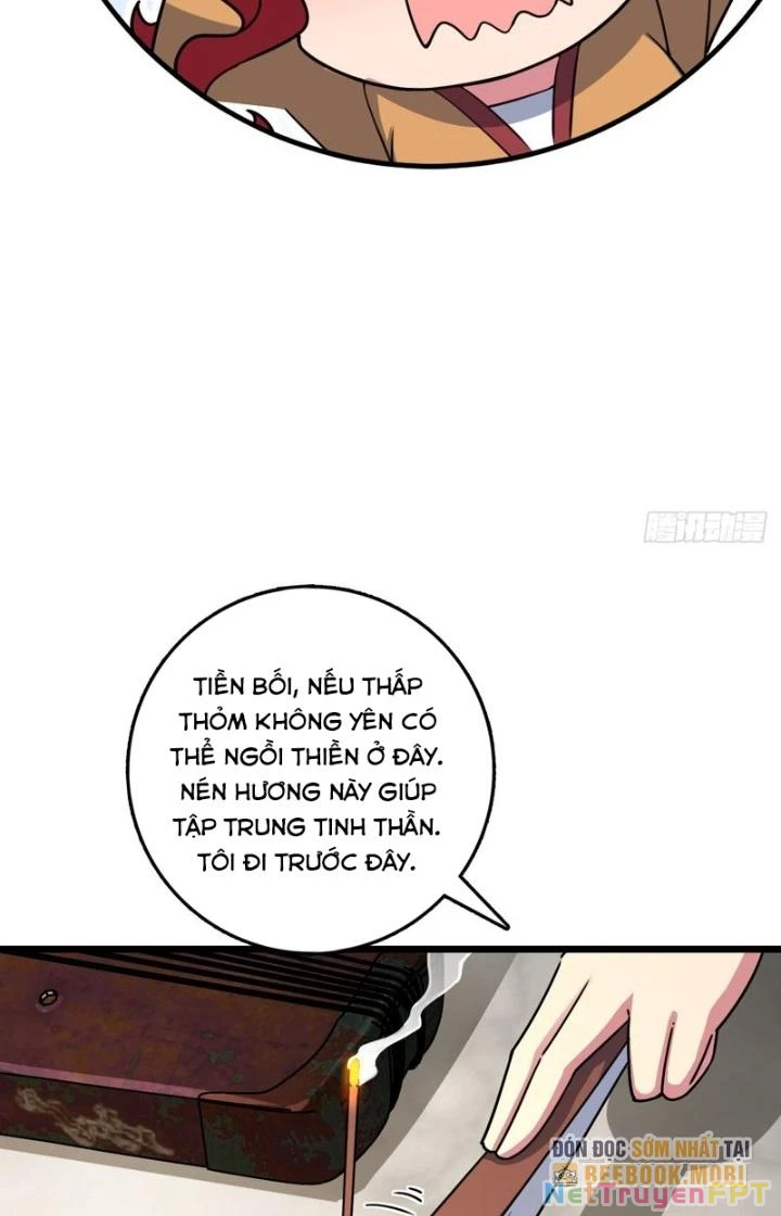 Sư Phụ Của Ta Mỗi Khi Đến Đại Nạn Mới Đột Phá Chapter 129 - Trang 2