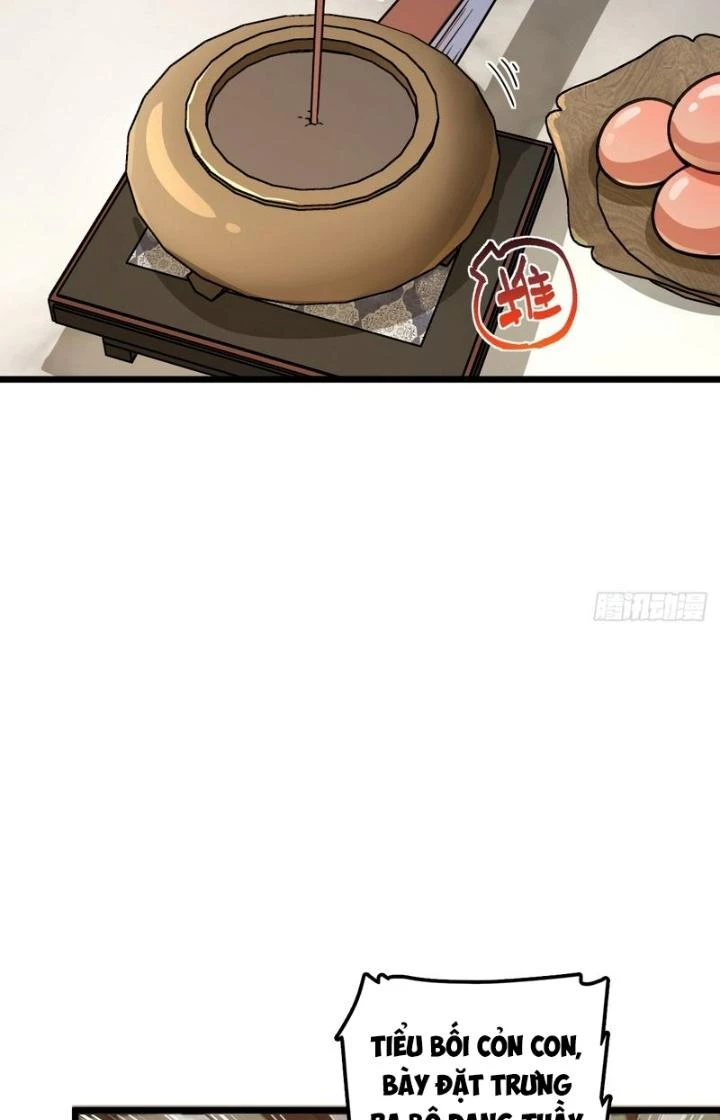 Sư Phụ Của Ta Mỗi Khi Đến Đại Nạn Mới Đột Phá Chapter 129 - Trang 2